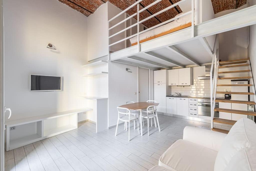 Cozy Apartment: Coldilana14 Milan Exterior photo