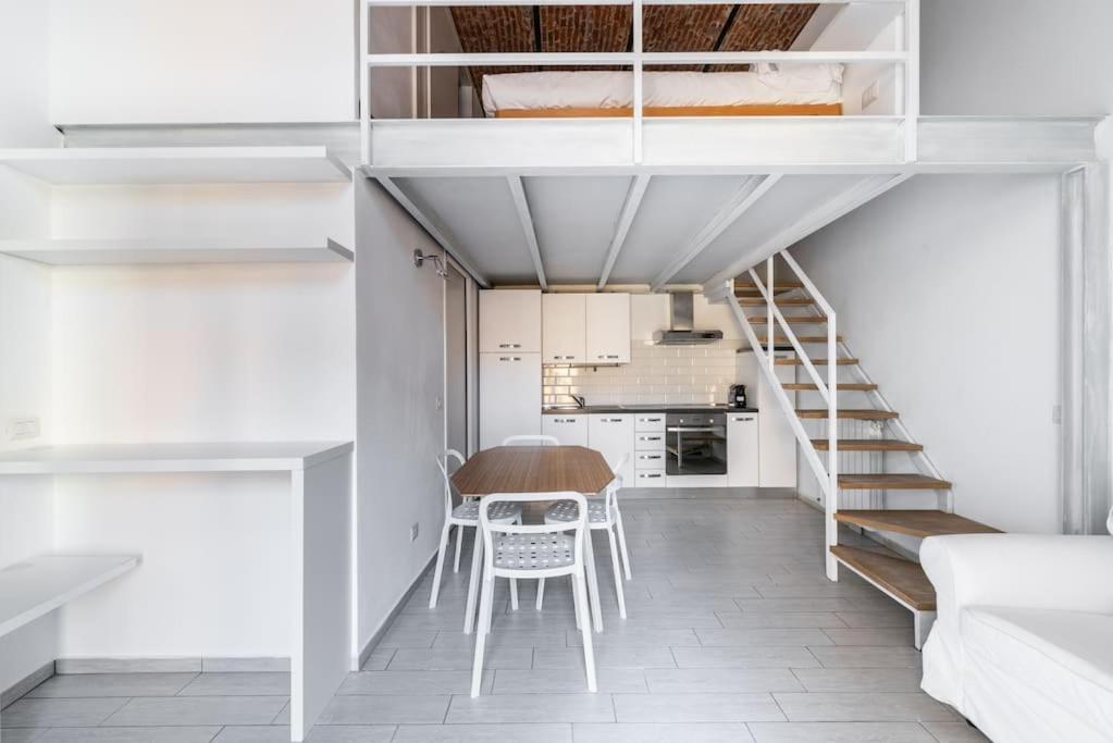 Cozy Apartment: Coldilana14 Milan Exterior photo
