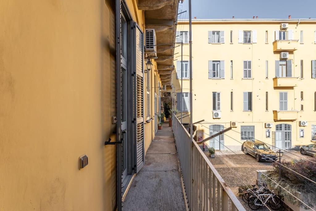 Cozy Apartment: Coldilana14 Milan Exterior photo